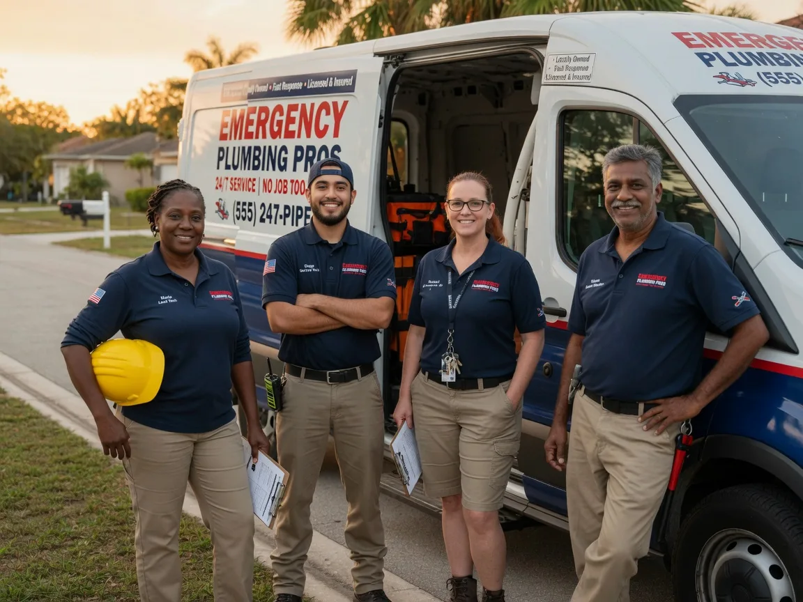 Emergency Plumber company in Wickett, TX