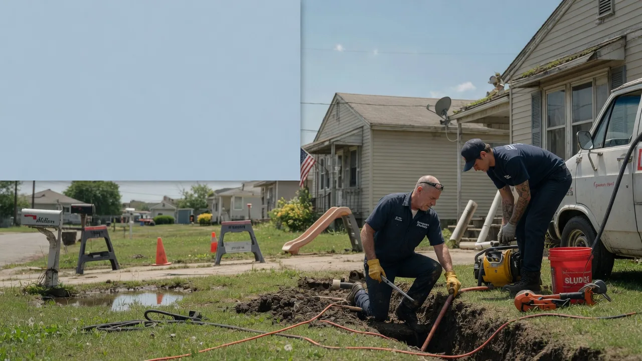 Emergency Plumber in Wickett, TX near me